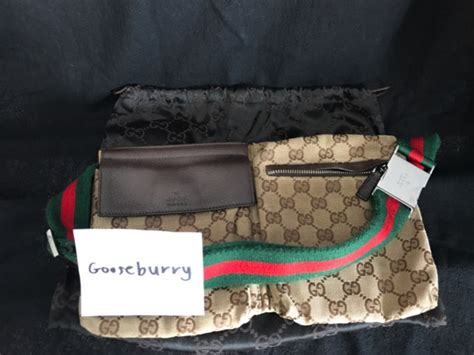 gucci belt bag pantip